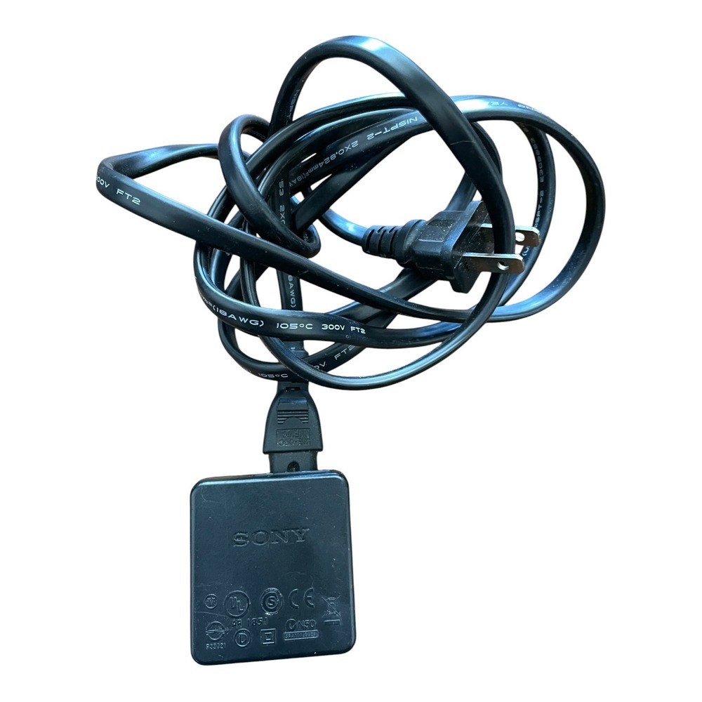Genuine Sony AC-UB10B AC Power Adapter Charger 5V for Digital Cameras